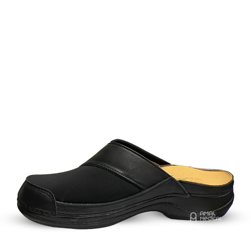 Ortholite - Sabot orthopédique Femme - HV03 Noir