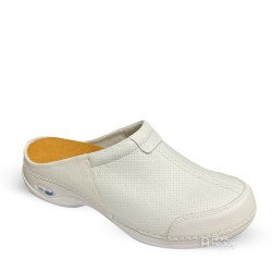 Ortholite - Sabot orthopédique Femme - FF18 Blanc