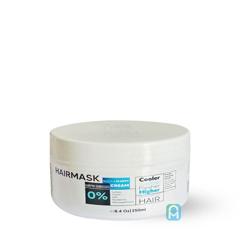 Flowhair - Masque Capillaire