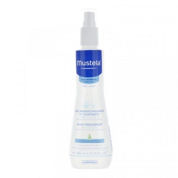 Mustela - Eau...
