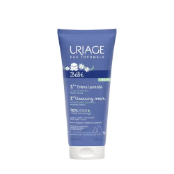 Uriage bébé - Crème lavante...