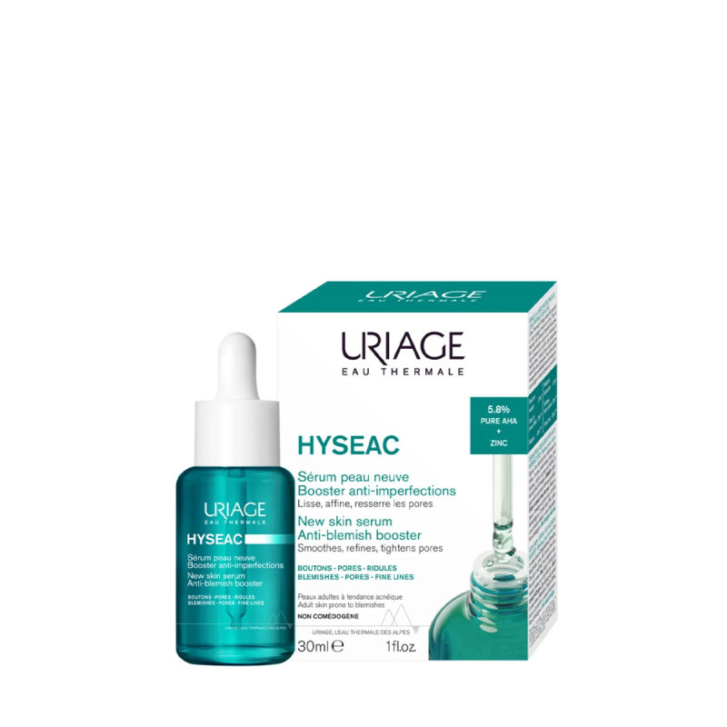 Uriage Hyséac - sérum peau neuve