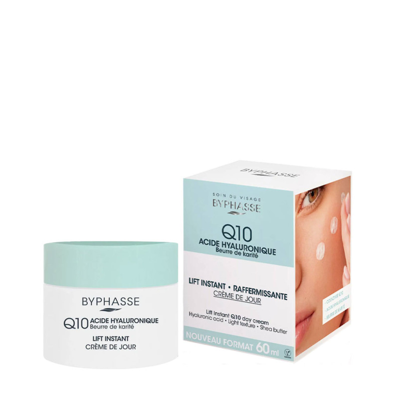 Byphasse - Crème Lift Instant Q10 Soin de Jour