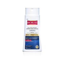 Biolabs - Shampoing anti pelliculaire Zinc + Menthol