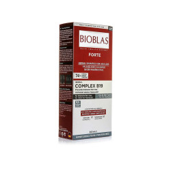 Bioblas - Shampoing Forte anti-chute intensive complex B19 - 360 ml