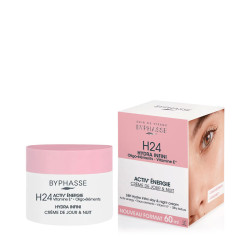 Crème Hydra Infini 24h Jour et Nuit - 60ml