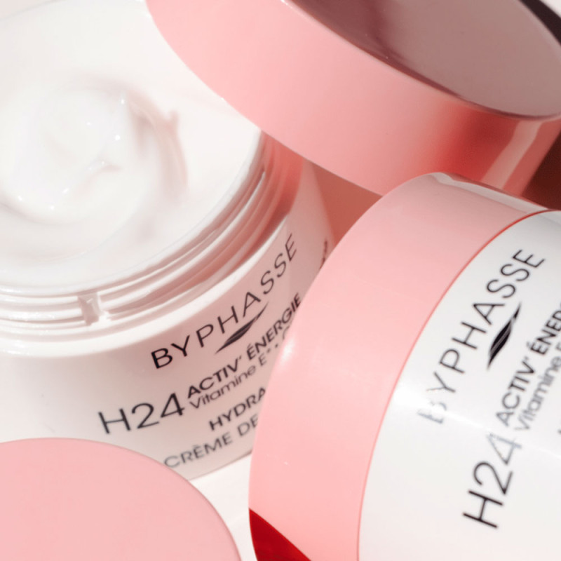 Crème Hydra Infini 24h Jour et Nuit