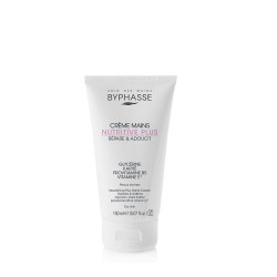 BYPHASSE - Crème mains Nutritive plus
