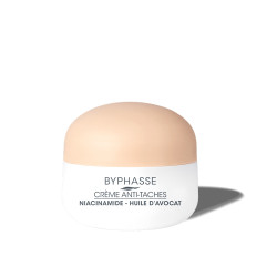 BYPHASSE - Niacinamide crème anti-tâche