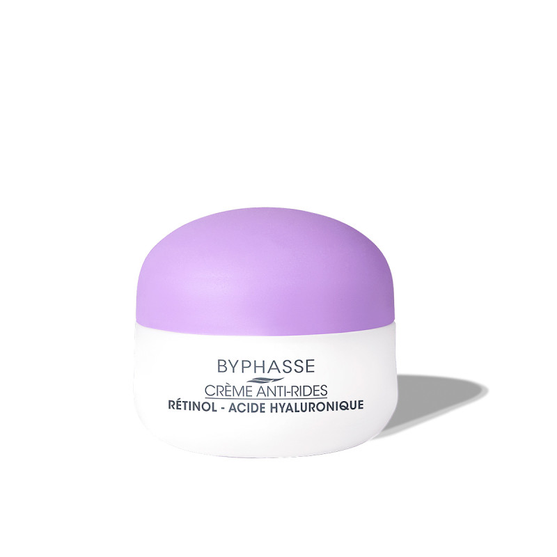 BYPHASSE - Rétinol crème anti-rides