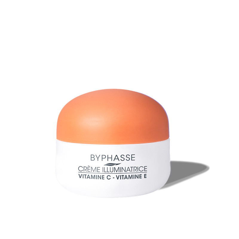 BYPHASSE - Vitamine C crème illuminatrice