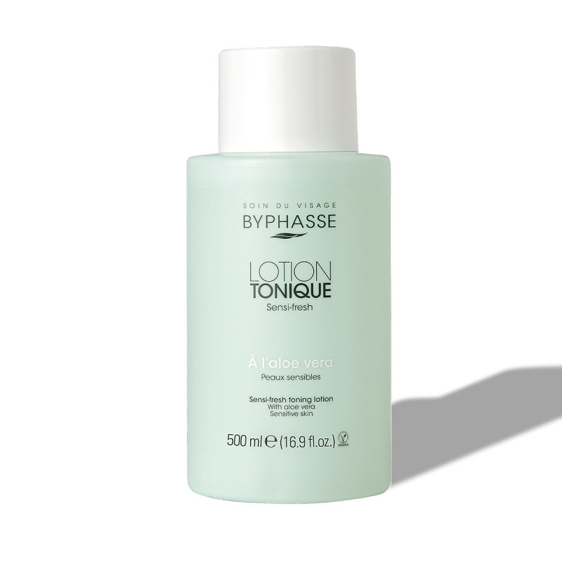 BYPHASSE - Lotion tonique Sensi-fresh