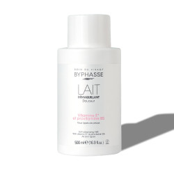 BYPHASSE - Lait démaquillant douceur