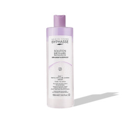 BYPHASSE - Solution micellaire démaquillante 4 en 1