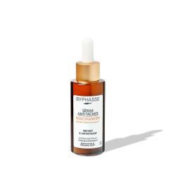 BYPHASSE - Niacinamide sérum anti-tache