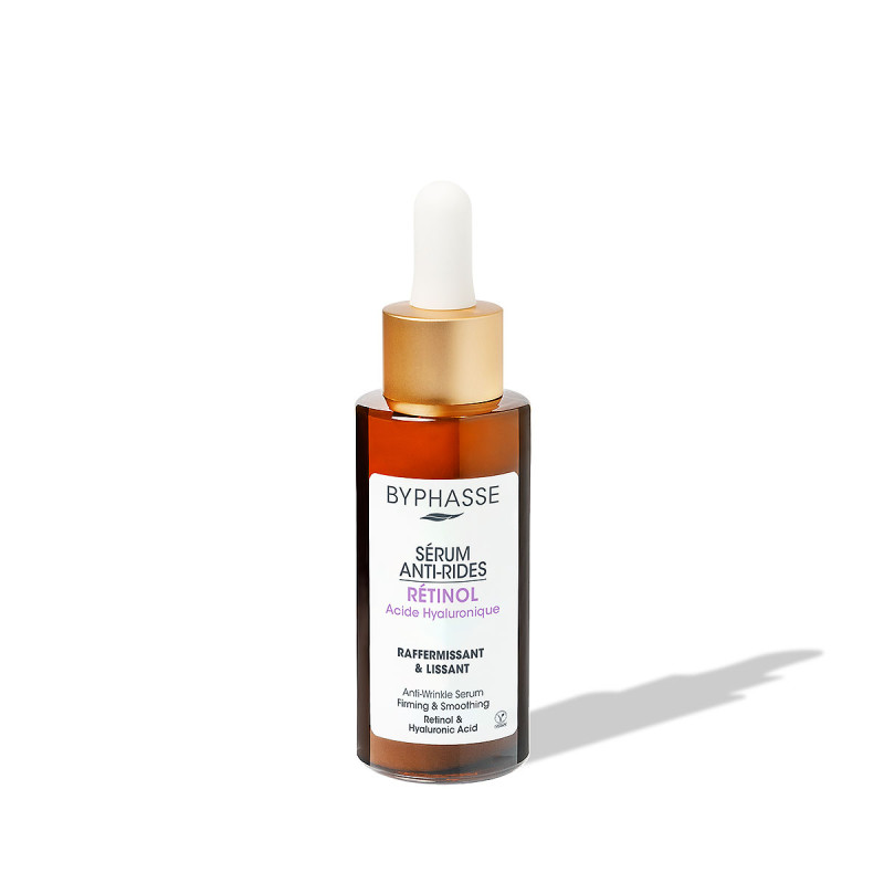BYPHASSE - Rétinol sérum anti-rides