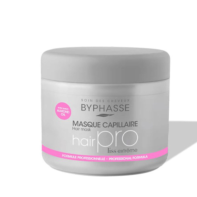 BYPHASSE - Masque capillaire Hair Pro liss extreme