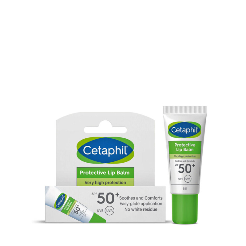 Cetaphil - Baume à lèvres protecteur spf 50+