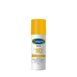 Cetaphil sun face fluid - Ecran solaire teinté spf50