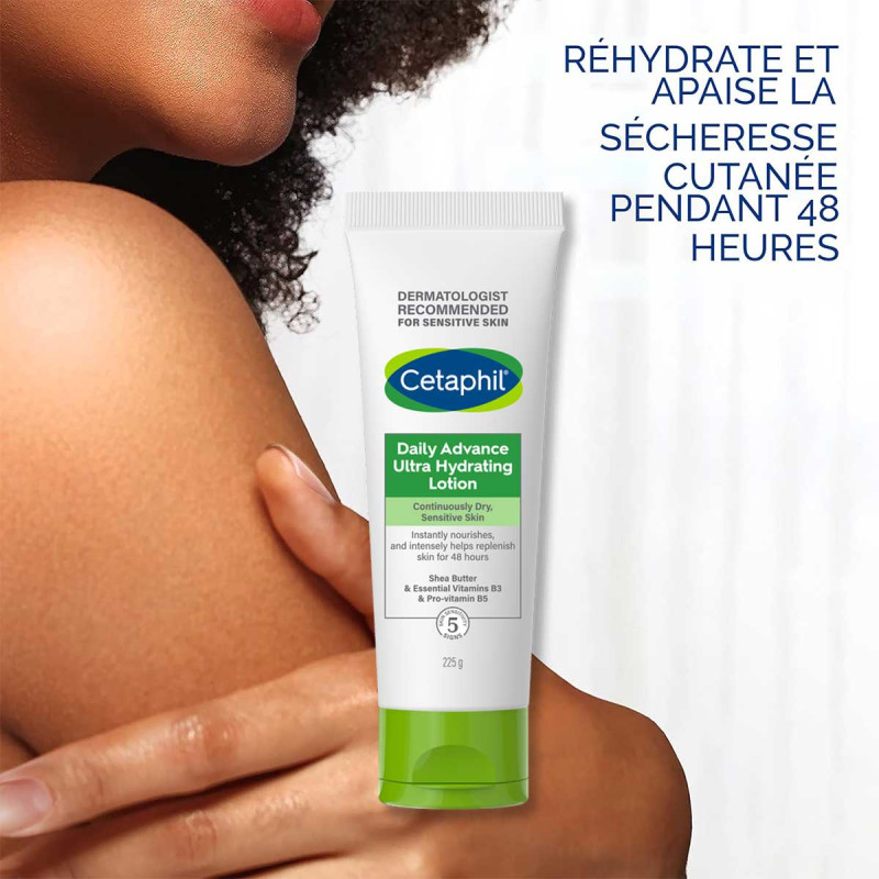 Cetaphil Daily Advance - Lotion ultra-hydratante