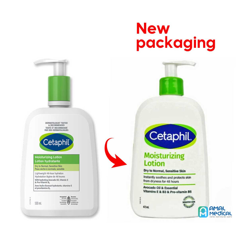 Cetaphil - Lotion Hydratante