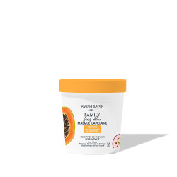 BYPHASSE - Masque Family hydratant papaye