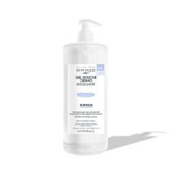 BYPHASSE - Gel douche dermo micellaire surgras