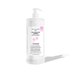 BYPHASSE - Gel douche dermo micellaire topiphasse