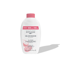 Byphasse- Gel douche...