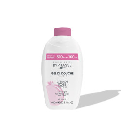 Byphasse- Gel douche...