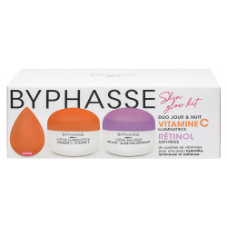 Byphasse- Kit skin glow...