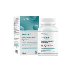 HOLISTIX - Holizen anti-stress - 30 gelules