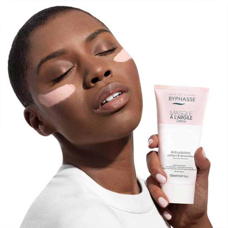 Byphasse - Masque à l'argile Detox - 150ml