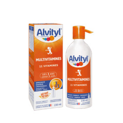 Alvityl - vitalité immunité...