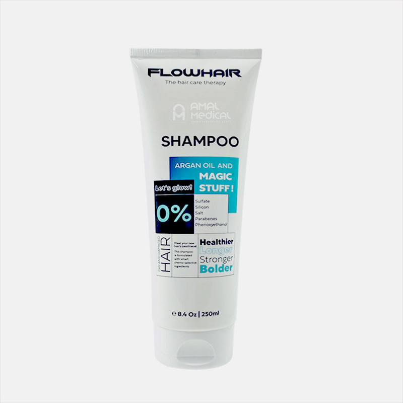 Flowhair - Optimum hair PH - Shampoing démêlant