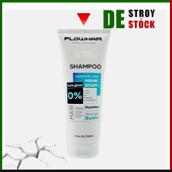 Flowhair - Optimum hair PH - Shampoing démêlant - 250ml