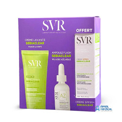 Pack SVR Sebiaclear - Crème...