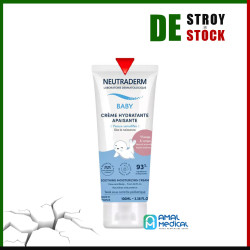 Neutraderm Baby - Crème hydratante apaisante - 100ml
