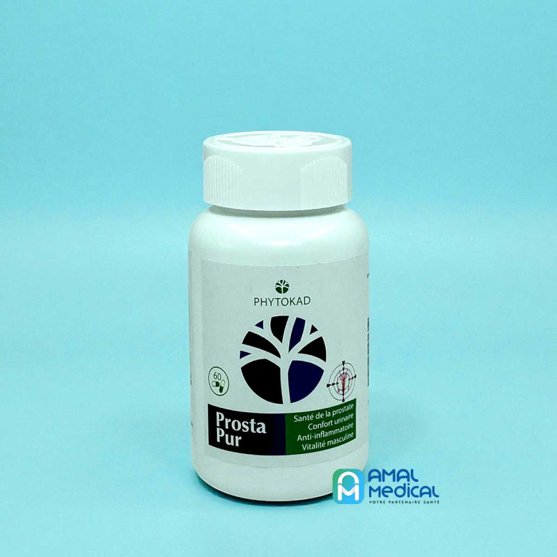 Phytokad - Prosta Pur - 60 gélules