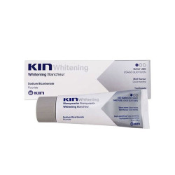 Kin - dentifrice whitening - 75ML