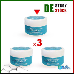 Yamas lot de 3 - Glycérine...