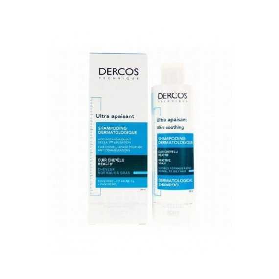 VICHY DERCOS  shampoing...