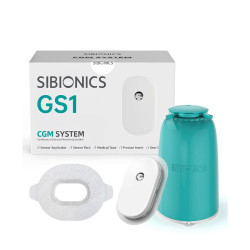 SIBIONICS GS1 Système de...
