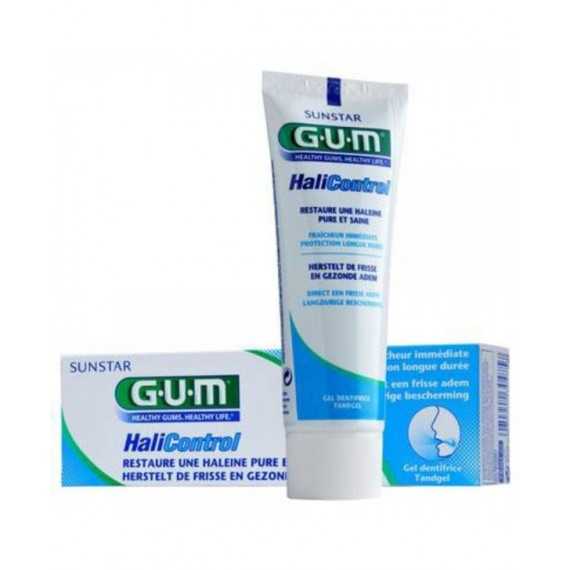 Dentifrice fraicheur - GUM...