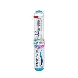 Sensodyne - Brosse a dents...