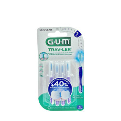 GUM - Brossettes traveler...