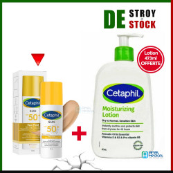Pack Cetaphil - Ecran...