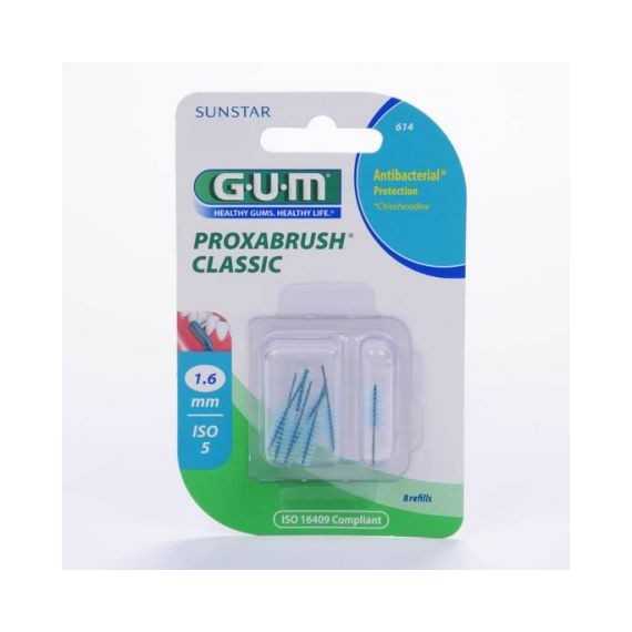 GUM ANTIBACTERIAL - ref 614