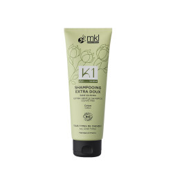MKL - Shampoing extra doux bio K1 tous types de cheveux