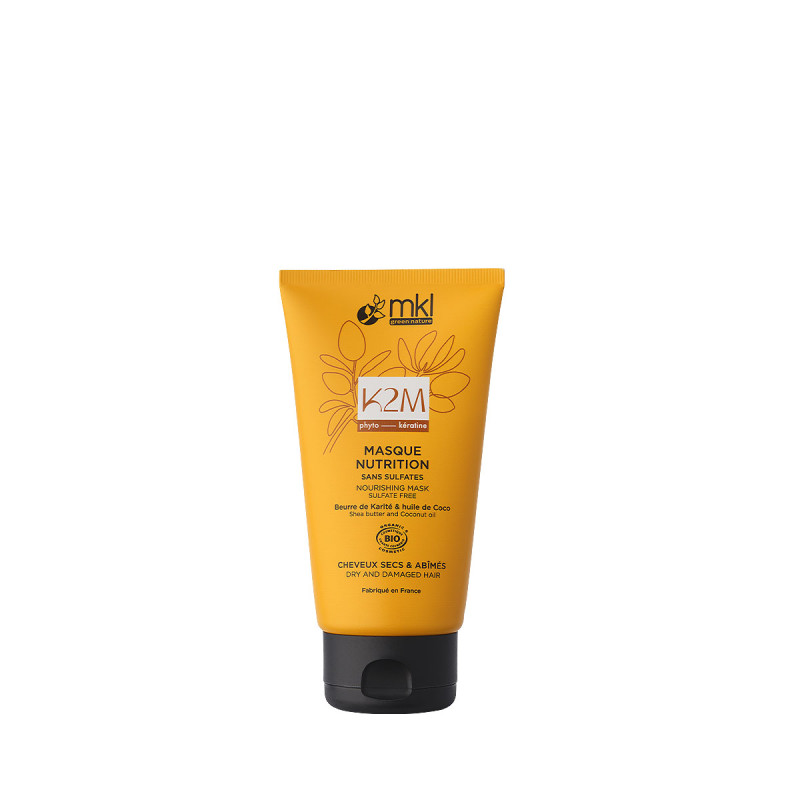 MKL - Masque nutrition bio K2M